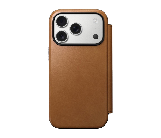 Nomad Modern Leather Folio do iPhone 17 Pro MagSafe english - 1362261 - zdjęcie 4